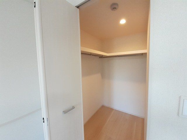 天神台ヒルズ 収納