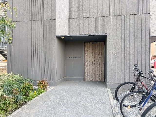 LOC'S KIKUNA 駐車場