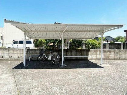 サニーハイツ駒ヶ橋 その他共有部分
