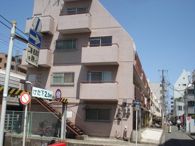 コーポ菊名 外観
