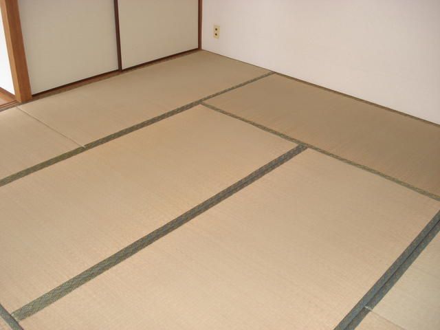 コーポ菊名 ベッドルーム