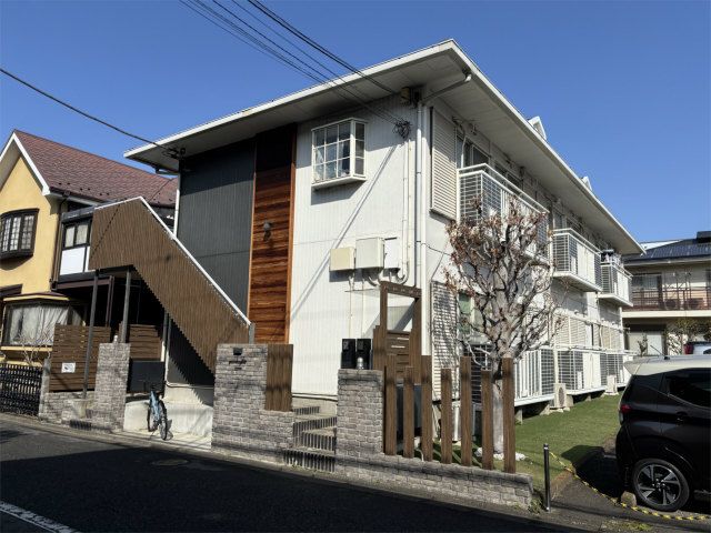 グリーンハイツ 外観