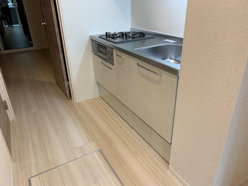 サンハイツPart11 キッチン