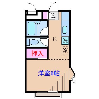 ルミエール 間取り