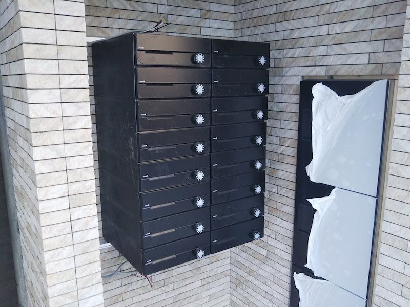 神奈川県川崎市中原区上小田中６丁目 エントランス