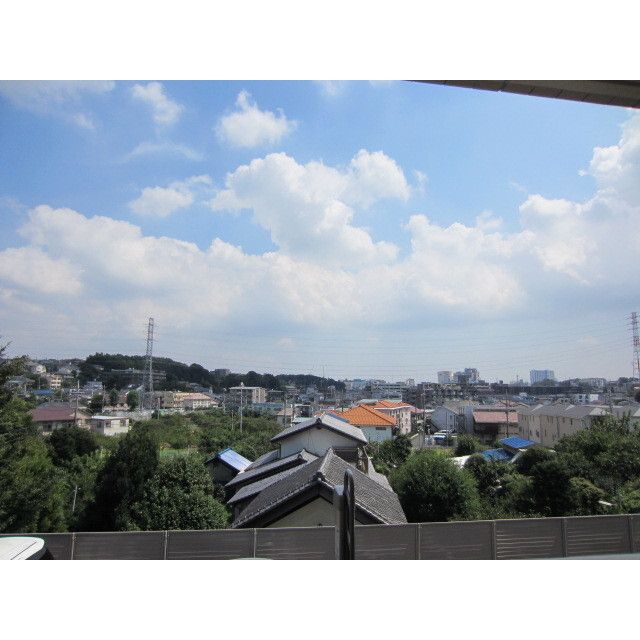 ジュールミエール 眺望