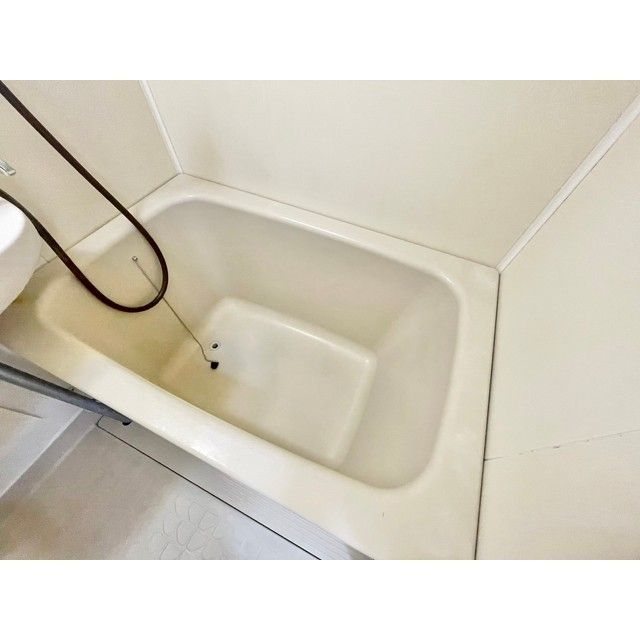 メゾン綱島高田町 風呂画像