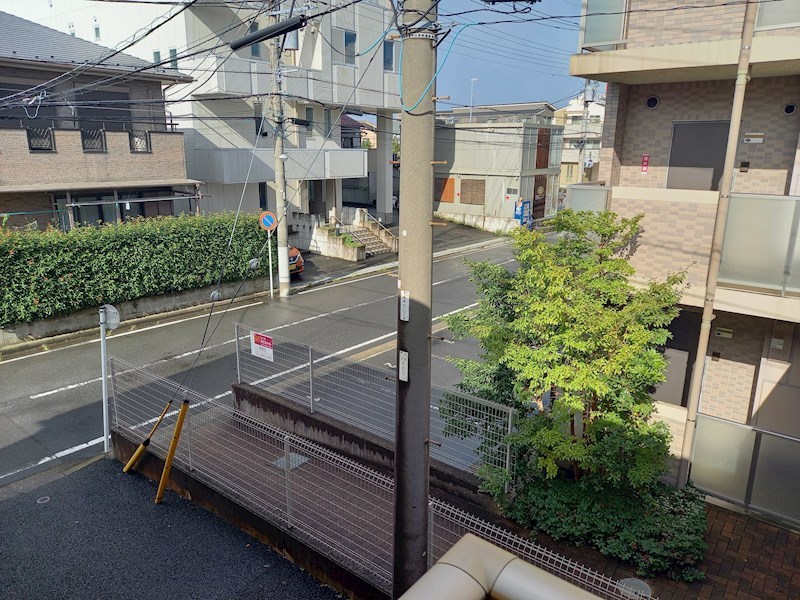 シーズンコート 眺望