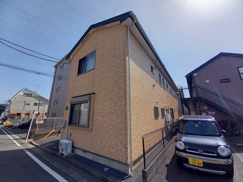 シーズンコート 外観