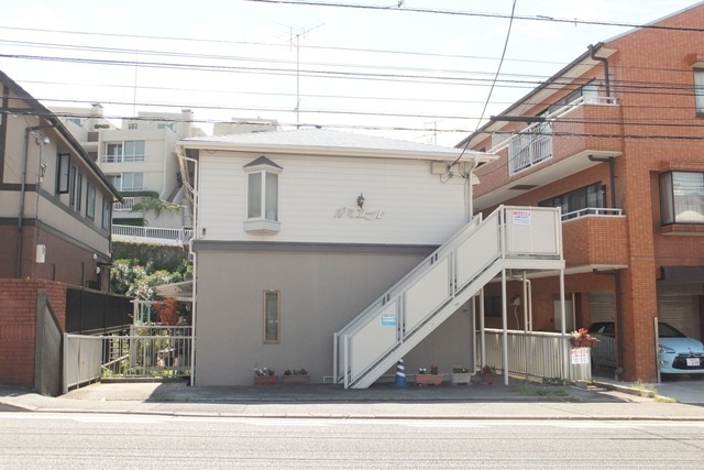 ルミエール 外観