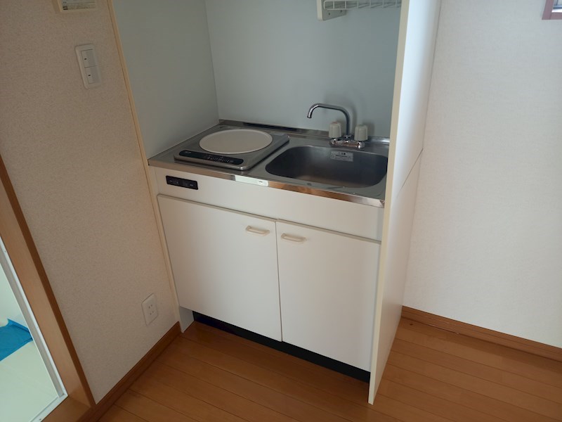 シーズンコート キッチン
