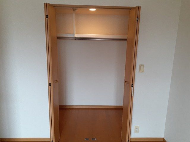 メロウヒルズ 収納