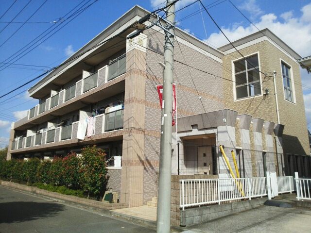 メロウヒルズ 外観