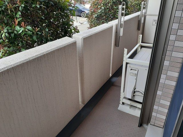 メロウヒルズ 眺望