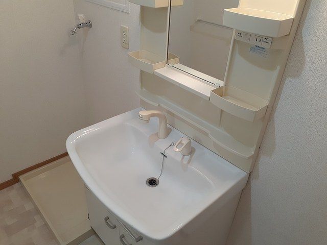 メロウヒルズ 洗面所