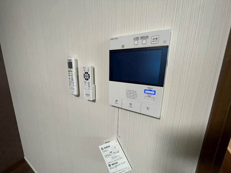 スプランディッド新横浜 セキュリティ