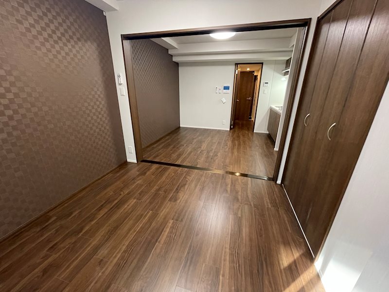 スプランディッド新横浜 ベッドルーム