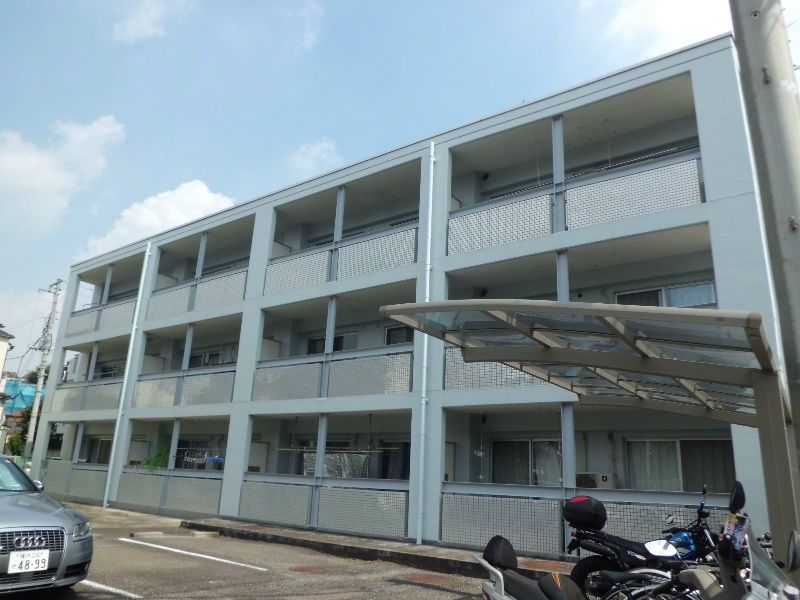 テルージュ菊名Ⅱ 外観