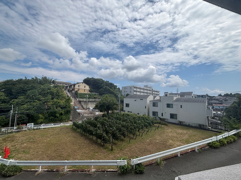 ＫＪメゾン岸根公園  眺望