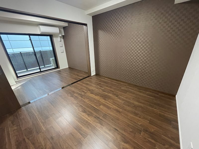 スプランディッド新横浜 リビング