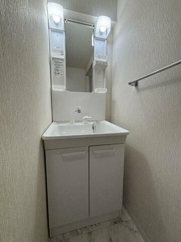 テルージュ菊名Ⅱ 洗面所