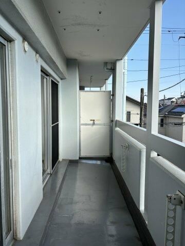 テルージュ菊名Ⅱ ベッドルーム