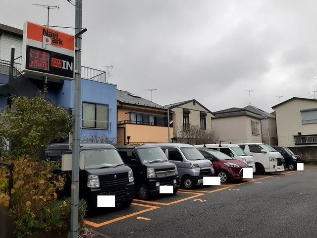 グレイス 駐車場