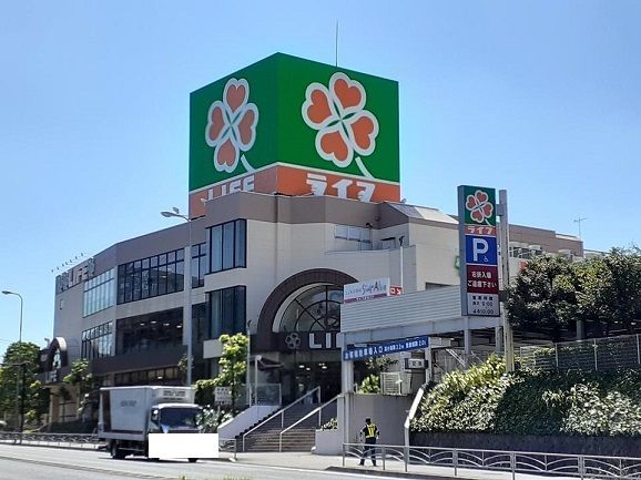 グレイス 駐車場