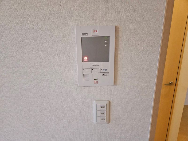 ドゥミルシスⅢ セキュリティ