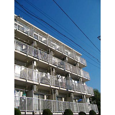 トラストビラ住吉 外観
