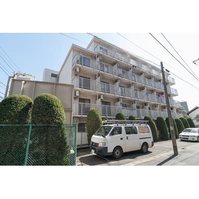 トラストビラ住吉 外観