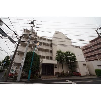 トラストビラ住吉 眺望