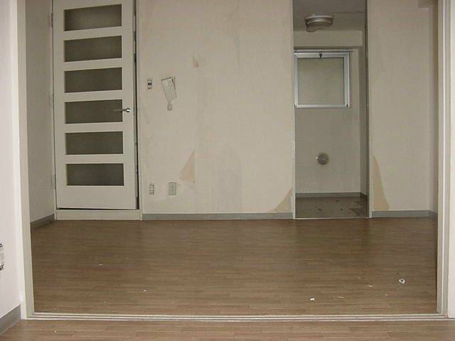 テルージュ菊名Ⅱ セキュリティ