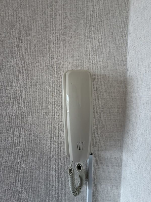 日吉ハイツ セキュリティ