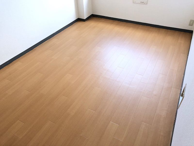 日吉ハイツ ベッドルーム