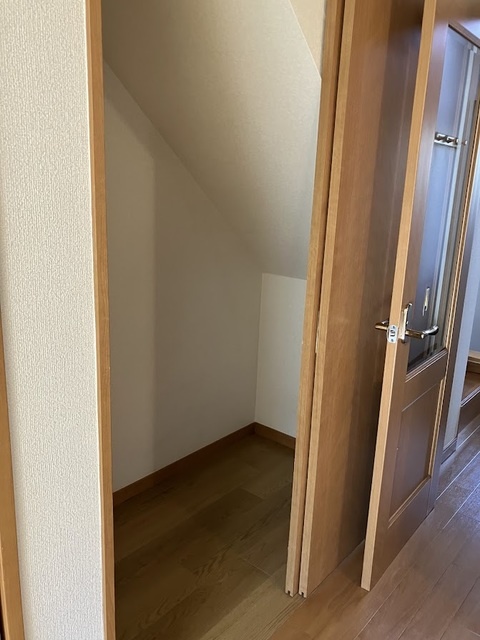 ソリアード片倉Ｃ棟 収納
