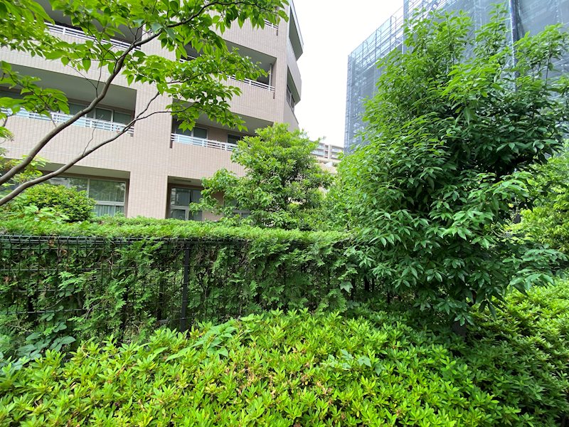 スクエア小杉Ａ 眺望