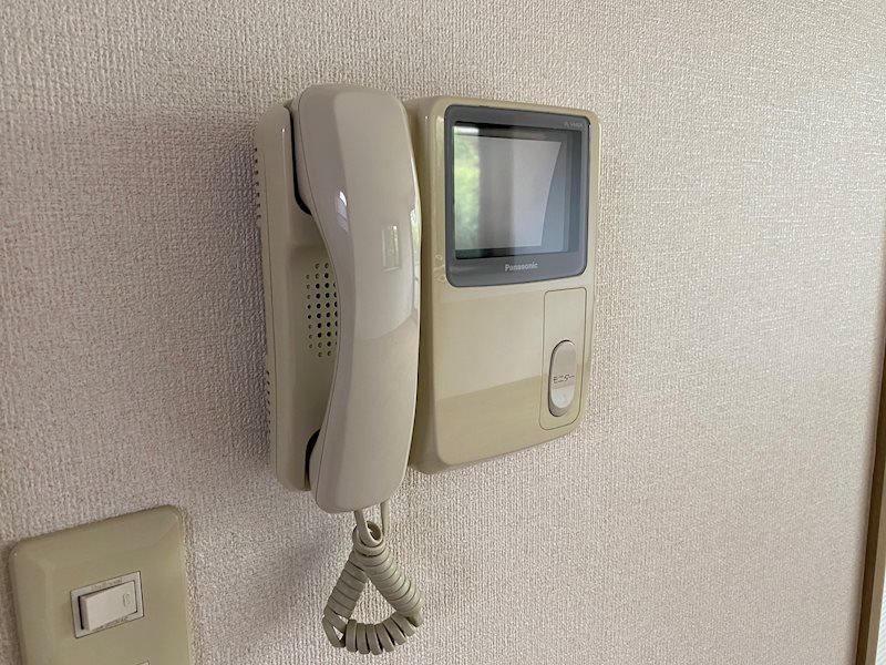 スクエア小杉Ａ セキュリティ