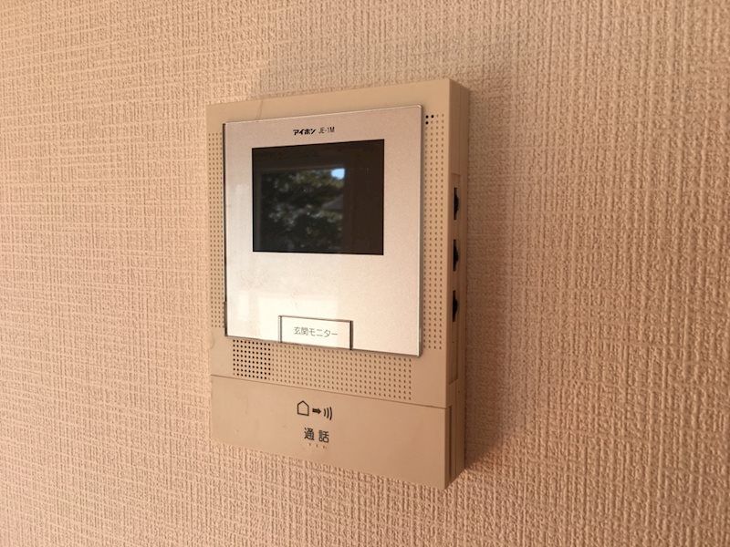 リバーサイド竹生 セキュリティ