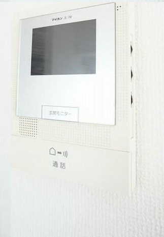リバーサイド竹生 セキュリティ