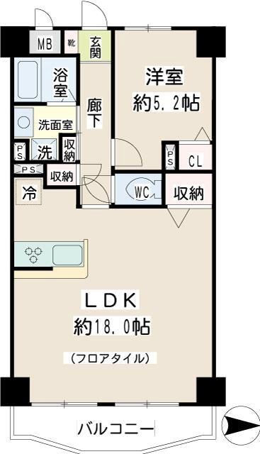 ヴェルドゥミール 間取り
