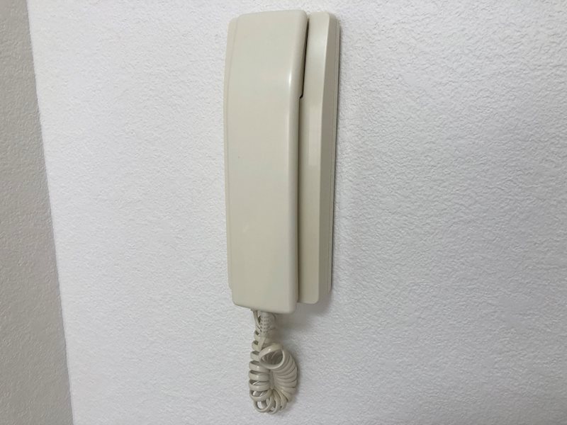 パークハイツ三ツ池 セキュリティ