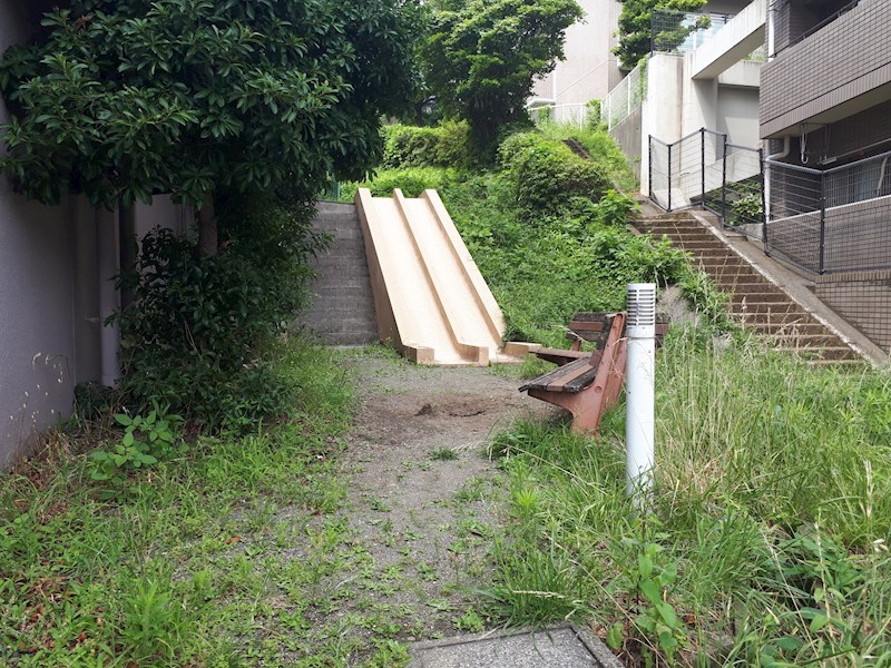パークハイツ三ツ池 その他共有部分