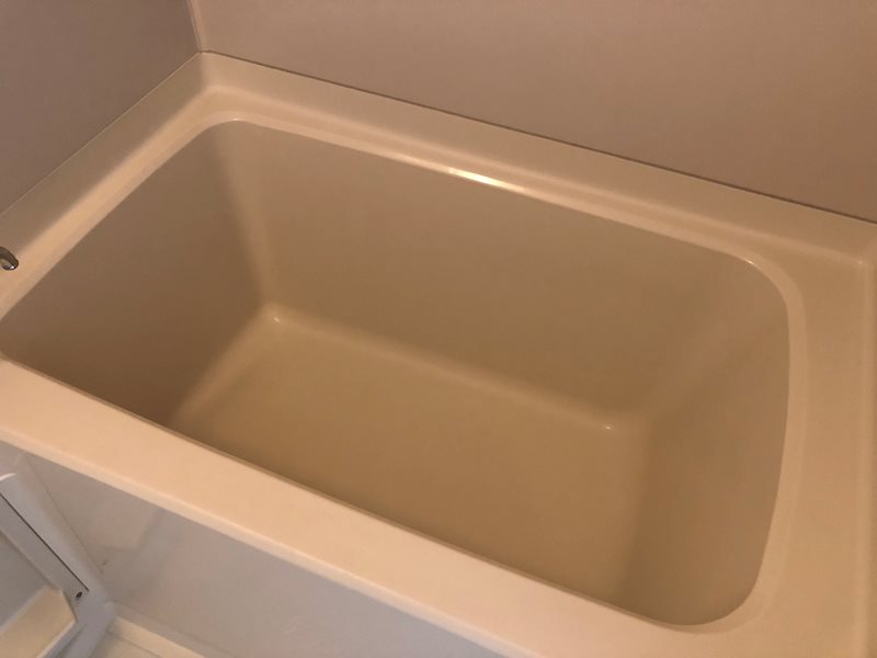 パークハイツ三ツ池 風呂画像