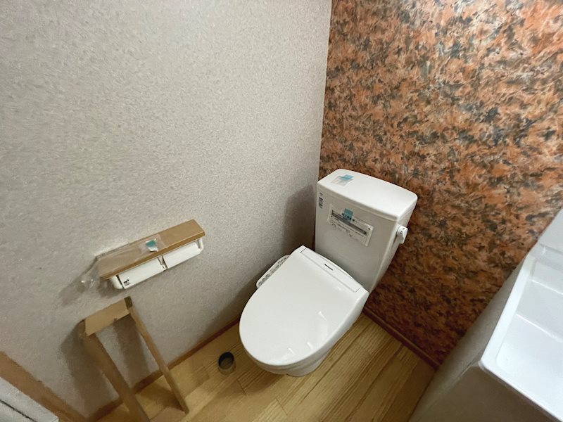 ダイユー44番館Ⅱ トイレ
