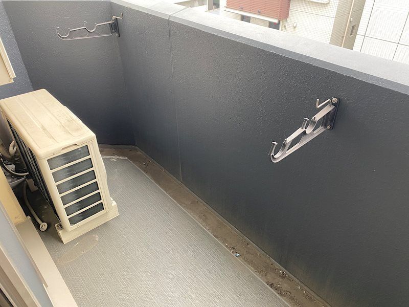 フェニックス新横濱参番館 ベランダ