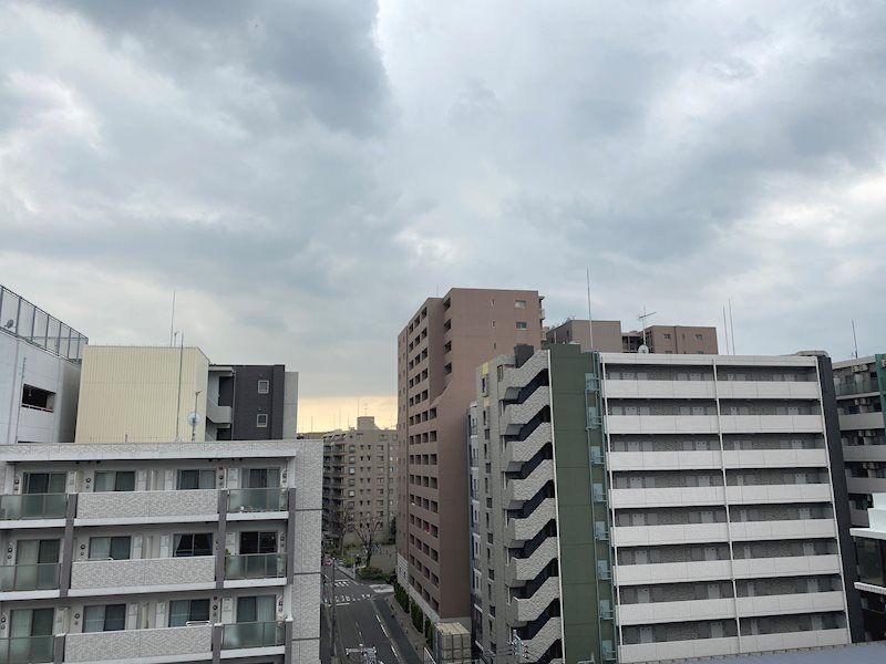 フェニックス新横濱参番館 眺望