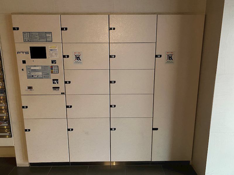 フェニックス新横濱参番館 その他共有部分