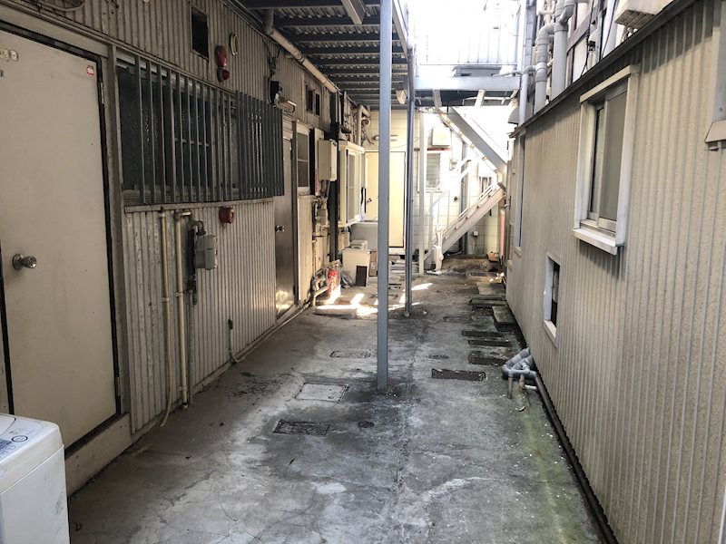 パールハイムC その他共有部分