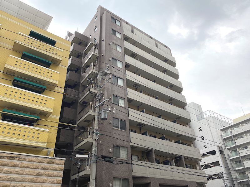 フェニックス新横濱参番館 外観
